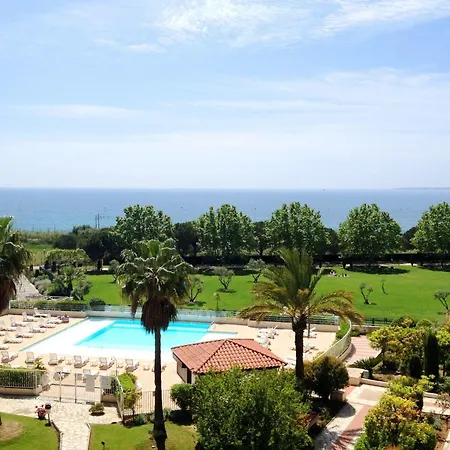 Lägenhet Les Pins Bleus - Antibes Les Pins Juan-les-Pins